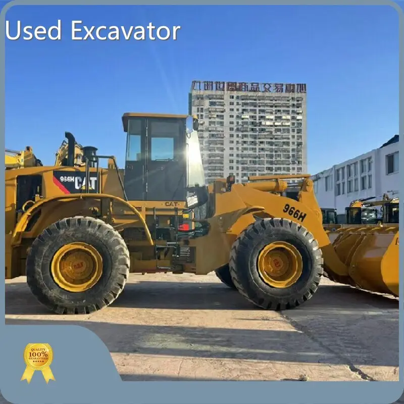 Latest Used 950 Cat Loader for Sale 1