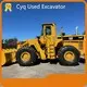 Latest Used Wheel Loader Used Wheel Loader Company 1
