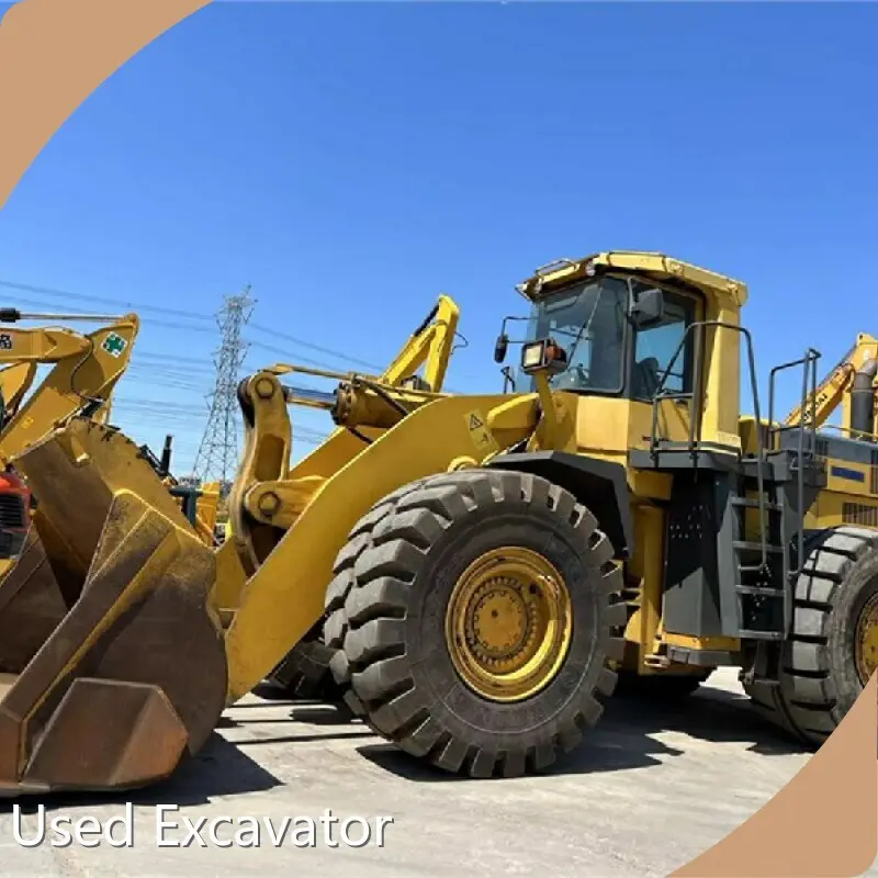 Used Excavator Supplier 1 Unit by Cyq Used Excavator 1