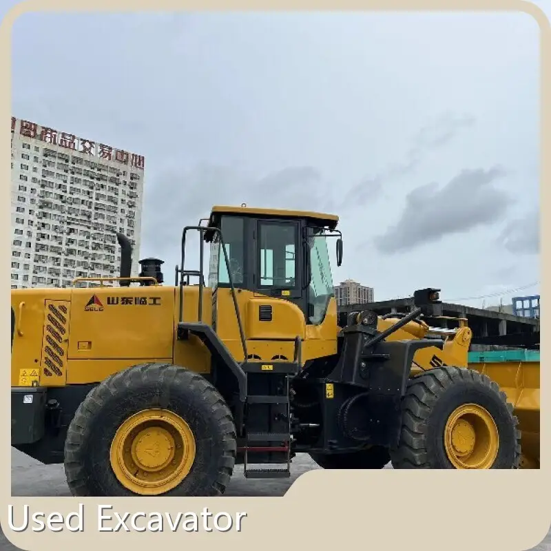 Wholesale Used Payloaders for Sale 1