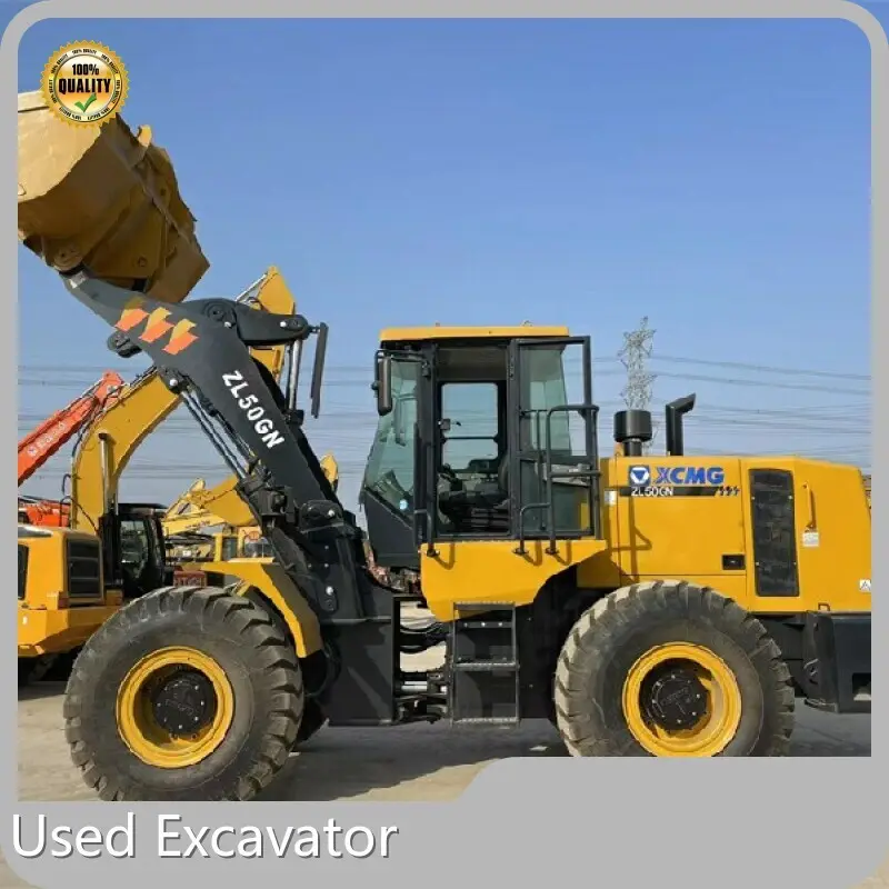 Used Payloaders for Sale ZL50GN 162KWsuppliers 1
