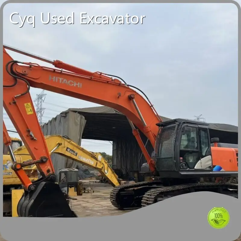 Second Hand Mini Excavator 6 - - Cyq Used Excavator 1
