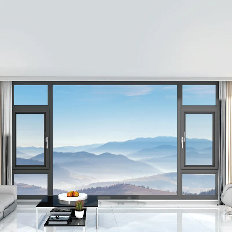 IMLANG Aluminum Casement Window 20-50 Daysmanufacturers 2
