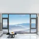 IMLANG Aluminum Casement Window 20-50 Daysmanufacturers 2