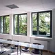 Fabricantes de ventanas de aluminio comerciales Fabricantes de marcos de espuma y madera/cajas de madera ecológicas 2