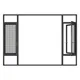 Aluminium Casement Window Supplier Aluminum Alloy - - IMLANG 3