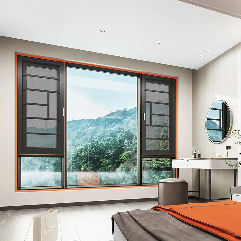 Maximizing Space And Airflow: The Benefits Of Outward Swinging Windows 1