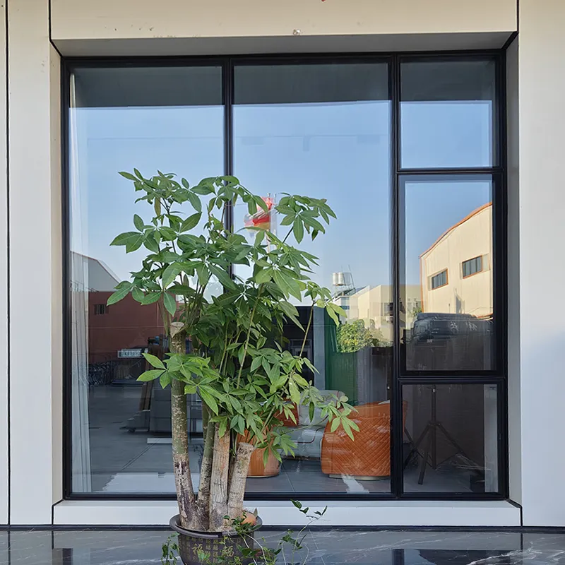 Custom Aluminum Window Supply 30 ㎡ 2