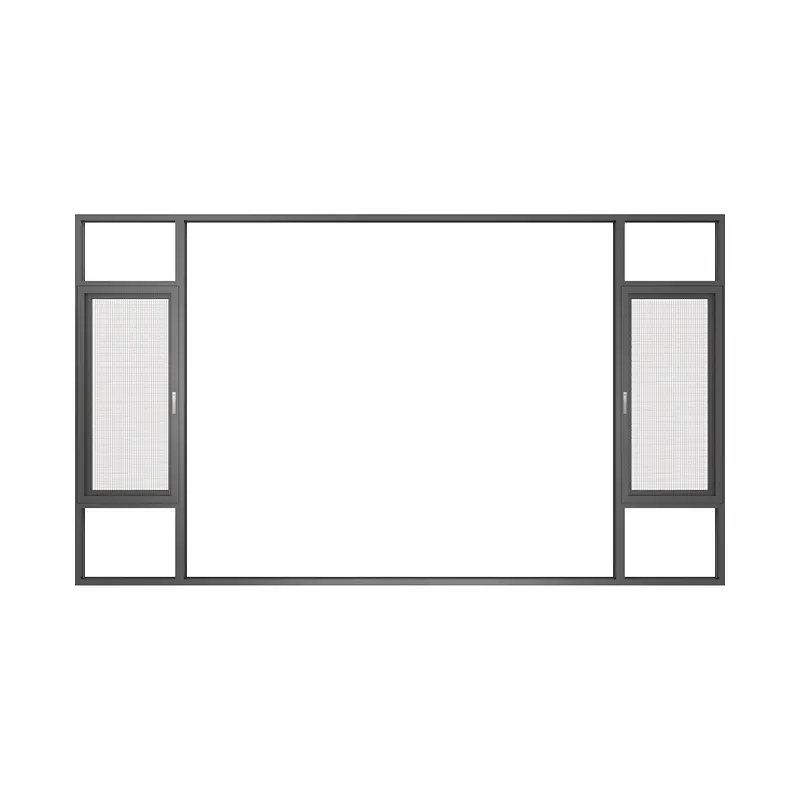 Reliable Best Aluminum Window Manufacturers Price List 4