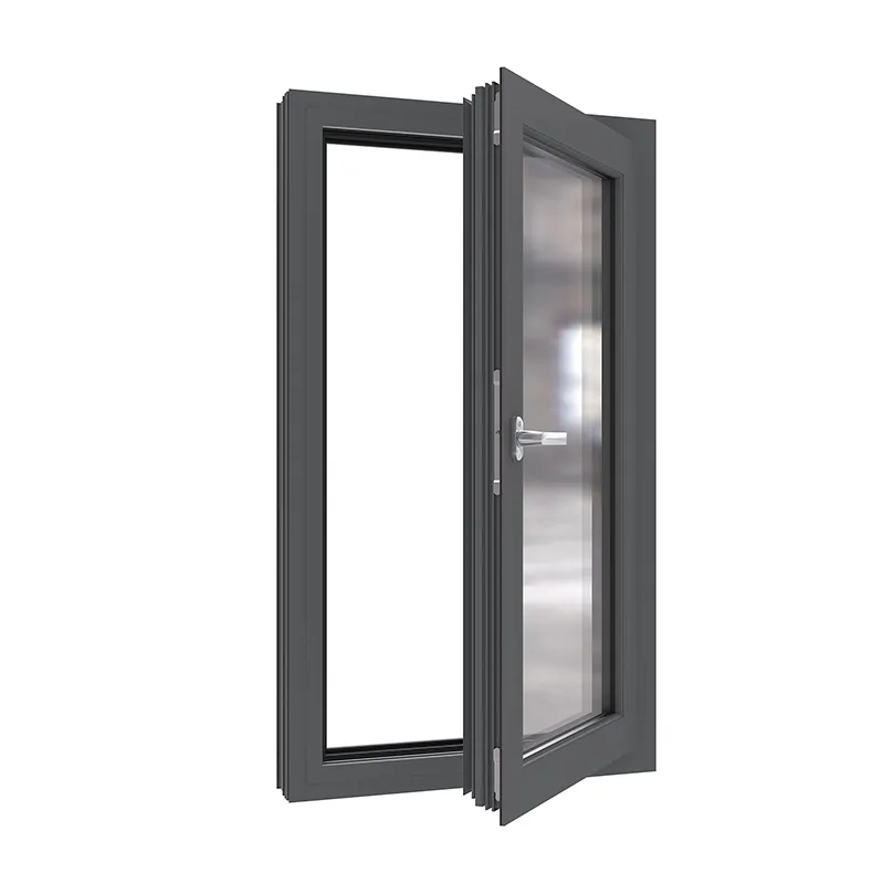 Windows aluminium yang dibuat khusus 20-50 hari - - imlang 3