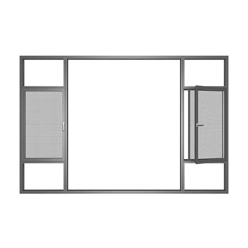 Mga Supplier ng Aluminum Window 30 ㎡ - - IMLANG 2