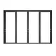 Aluminum Windows at Doors Sliding Door 30 ㎡factory 5