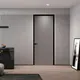 Porte in alluminio personalizzate in lega di alluminio di IMLANG 2