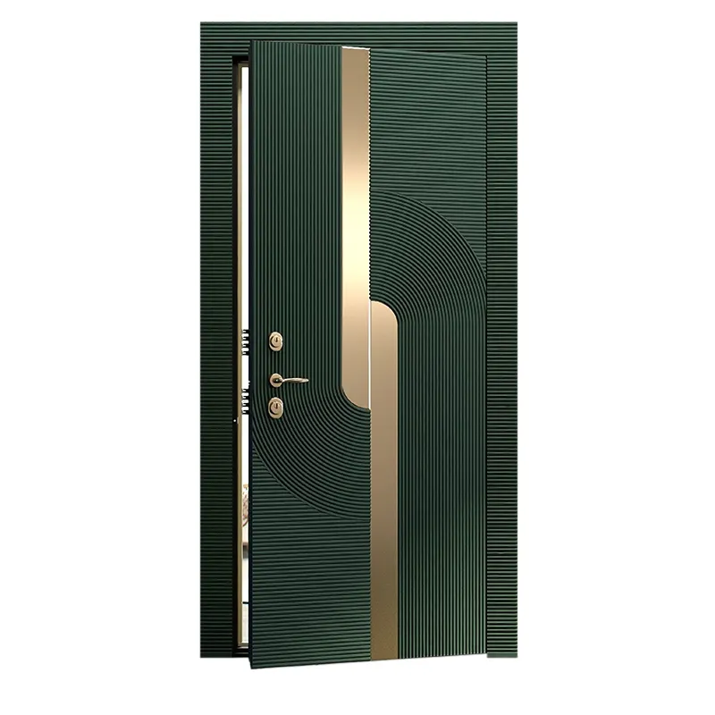 Listino prezzi porte antifurto moderne in alluminio 3
