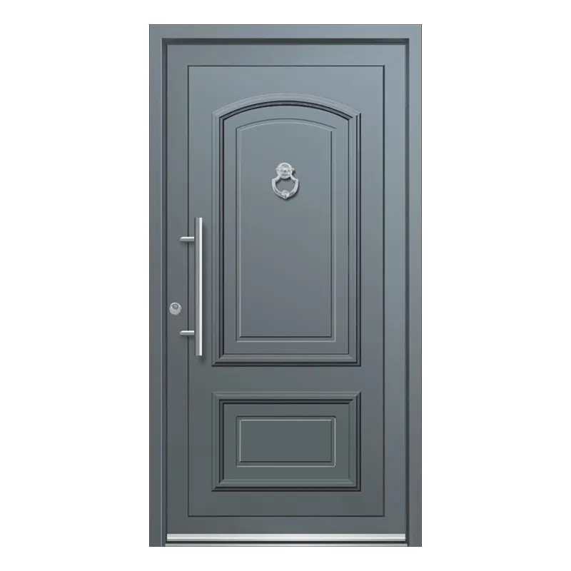 Enhancing Home Safety With Aluminum Security Doors 1
