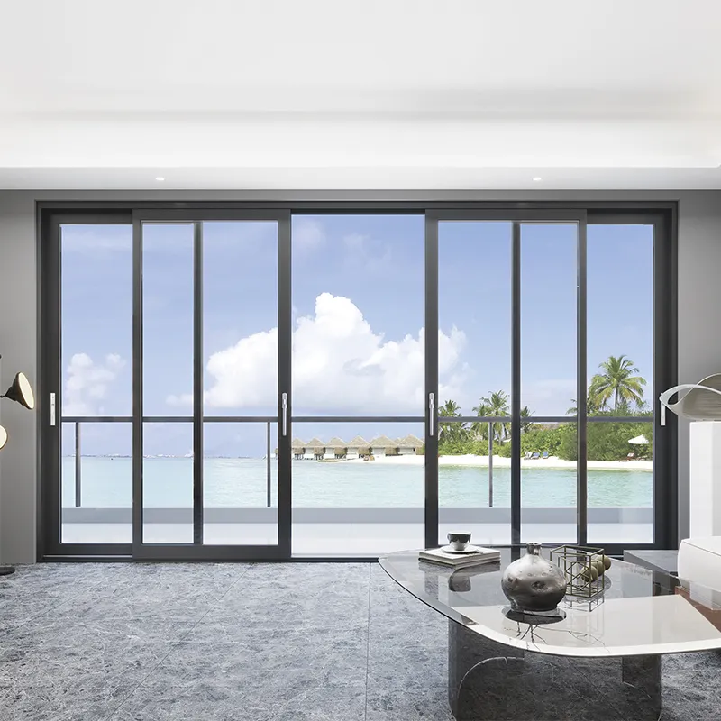 Unlocking The Benefits Of Aluminium Sliding Doors: Functionality And Style Combined 1