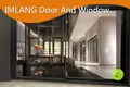 Aluminum Sliding Door Supplier FOB - - IMLANG 1