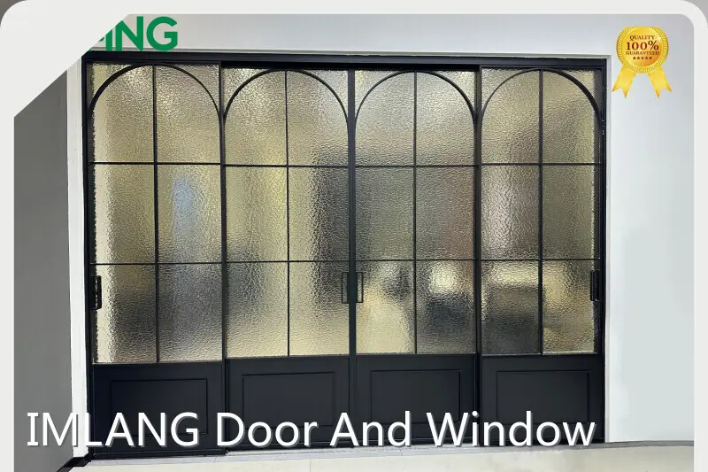 Aluminium Sliding Door Manufacturer 30㎡ Sliding Doorfactory 1
