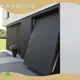鋁合金捲簾車庫門 車庫門製造商 1