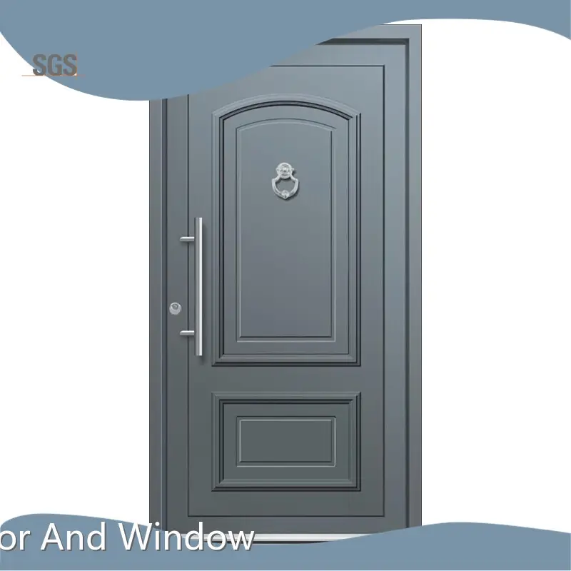 Listino prezzi porte antifurto moderne in alluminio 1