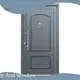 Listino prezzi porte antifurto moderne in alluminio 1