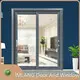 Aluminum Windows at Doors Sliding Door 30 ㎡factory 1