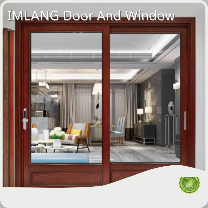 鋁製拉門供應商 20-50 天 - - IMLANG 1