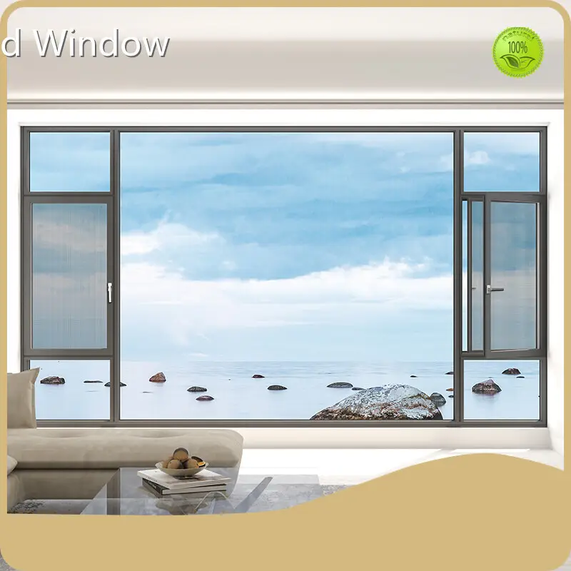 Mga Supplier ng Aluminum Window 30 ㎡ - - IMLANG 1