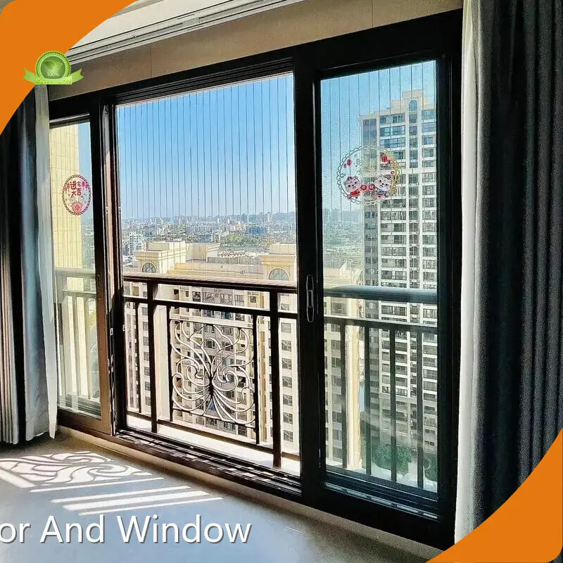 Proveedores de ventanas de aluminio de alta gama 30 ㎡ FOB 1