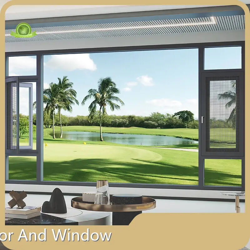 Custom Made Aluminium Windows Aluminumsuppliers 1