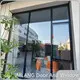 Fabricantes de ventanas abatibles de aluminio de alta gama Empresa de fabricantes de ventanas abatibles de aluminio 1