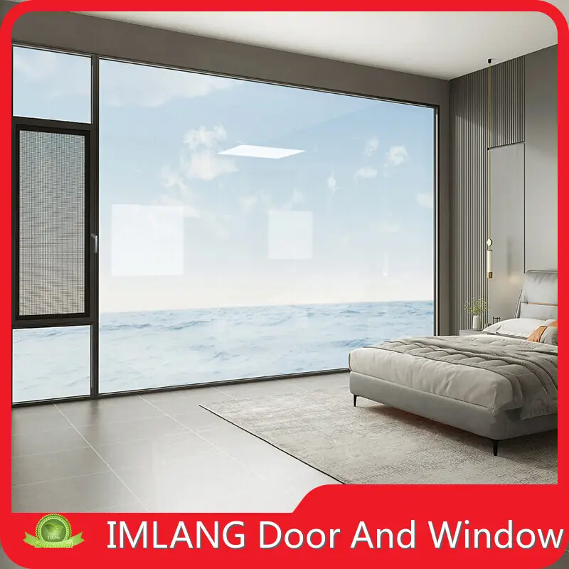 Ventanas de aluminio de alta calidad a la venta 30 ㎡ 20-50 días 1