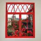 Ventana abatible de aluminio FOB - - IMLANG 2