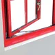 Aluminium Casement Window Price Foam and Wooden Frame/Eco-friendly Wooden Case - - IMLANG 3