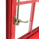 Aluminium Casement Window Price Foam and Wooden Frame/Eco-friendly Wooden Case - - IMLANG 4