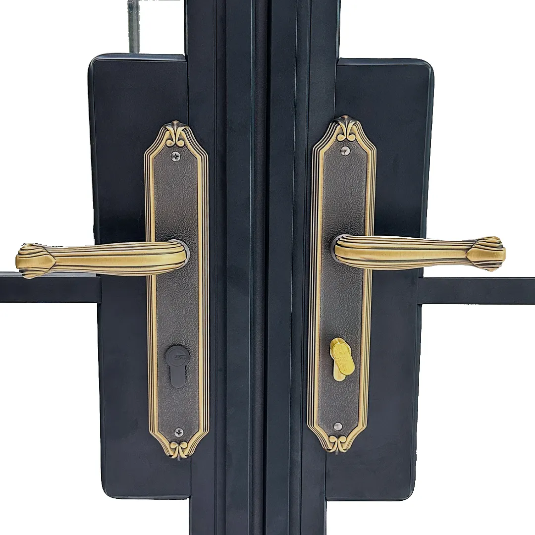 Aluminium Door Factory FOB by IMLANG 5