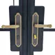 Aluminium Door Factory FOB by IMLANG 5