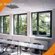 Los mejores fabricantes de ventanas abatibles de aluminio 1