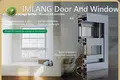 Bulk Buy Double Horizontal Sliding Windows Wholesaler 1