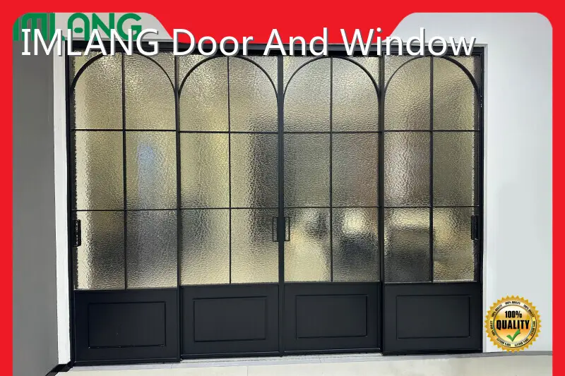 Top Custom Aluminum Sliding Doors 1