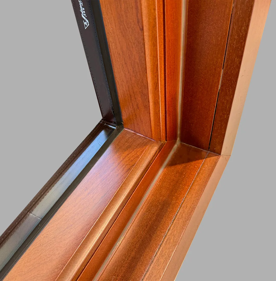 Ventanas de aluminio al ras FOB Empresa personalizada 4