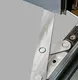 Ventanas de aluminio al ras FOB Empresa personalizada 5