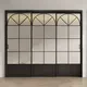 Aluminium Door Suppliers Single Fan Height 1000-2700mm by IMLANG 2