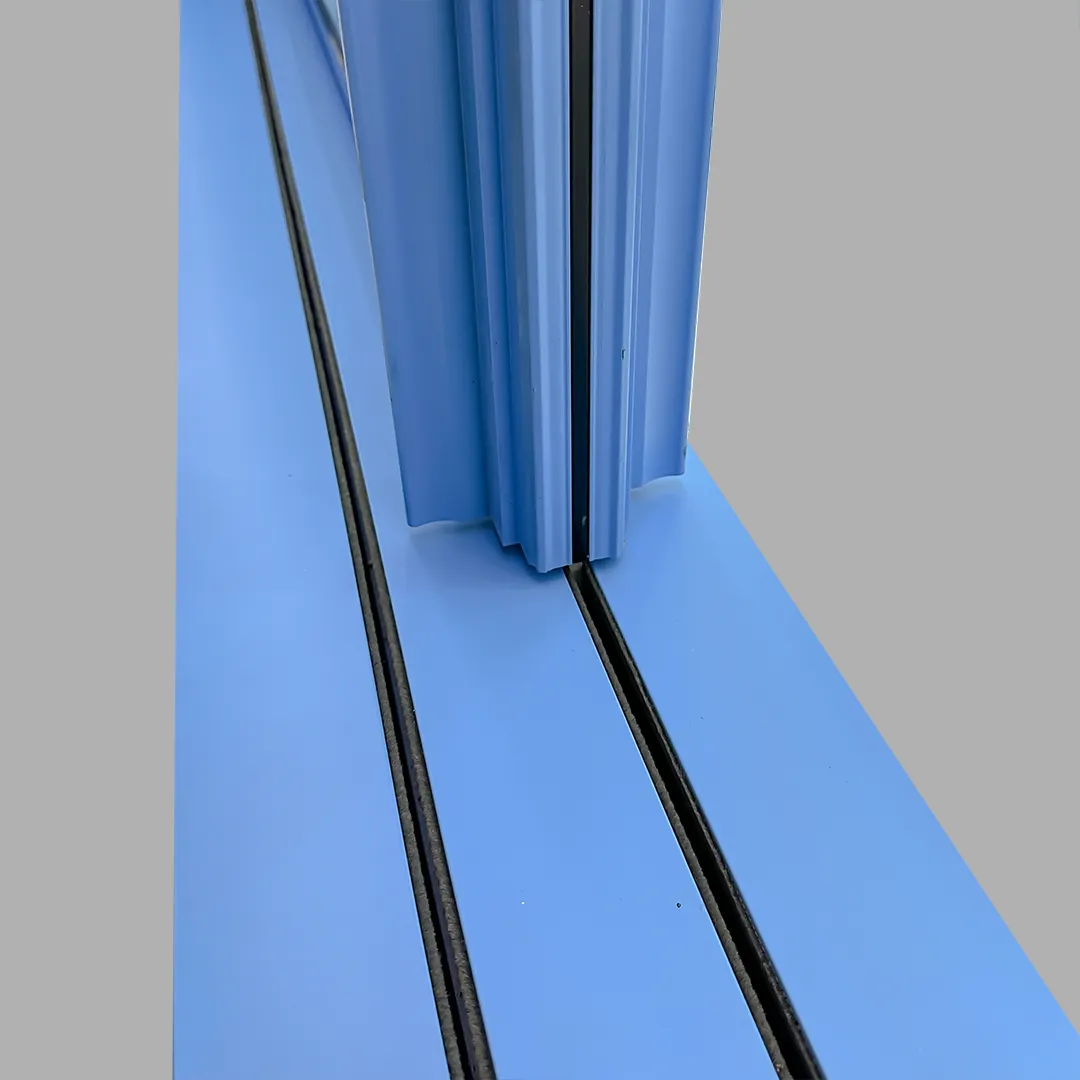 Aluminum Door Manufacturer Single Fan Not Less Than 4 ㎡ by IMLANG 3