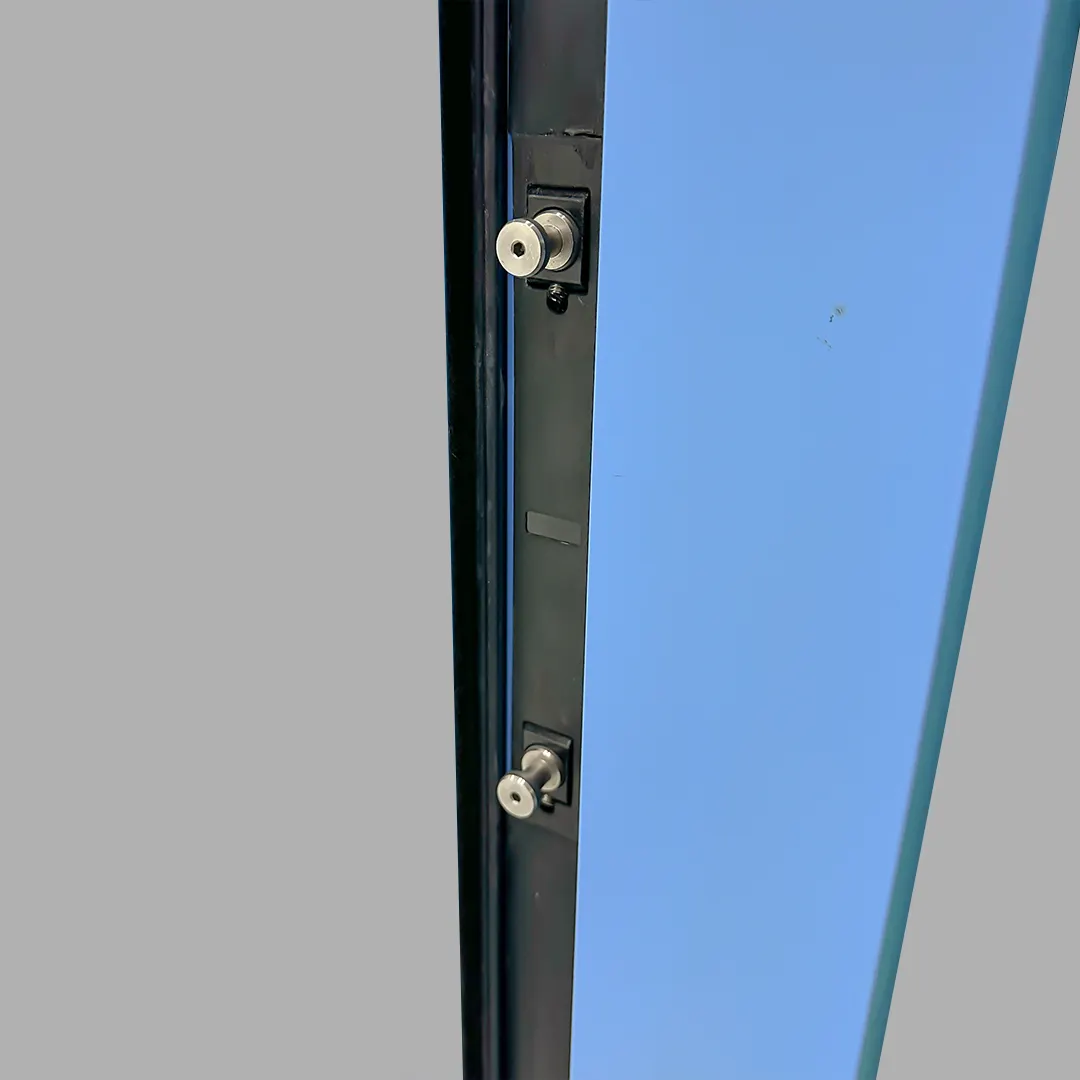 Aluminum Door Manufacturer Single Fan Not Less Than 4 ㎡ by IMLANG 4