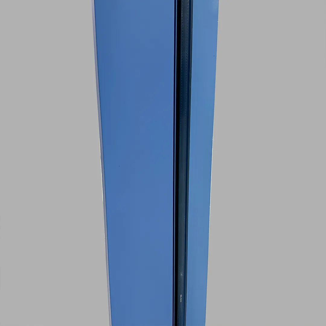 Aluminum Door Manufacturer Single Fan Not Less Than 4 ㎡ by IMLANG 6