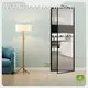 IMLANG Aluminium Double Swing Door Single Fan Height 1500mm-2800m Aluminium Double Swing Doorsuppliers 1