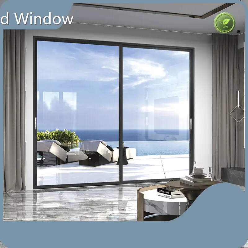 High-end Aluminium Sliding Doors Prices Aluminium Sliding Doors Prices Company 1