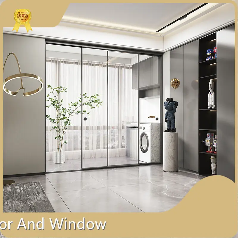 Aluminum Windows and Doors 30 ㎡ - - IMLANG 1