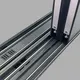 Best Exterior Aluminum Doors Manufacturers Wholesaler 4